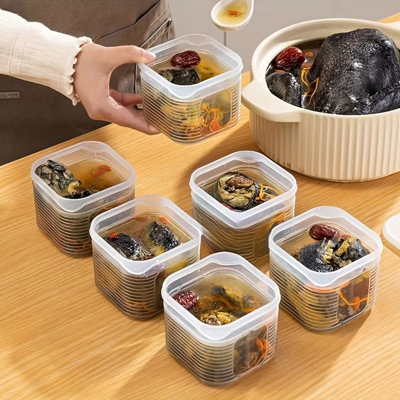 1/7pcs Food Storage Container  - Food Storage Lunch Box のレビューと価格