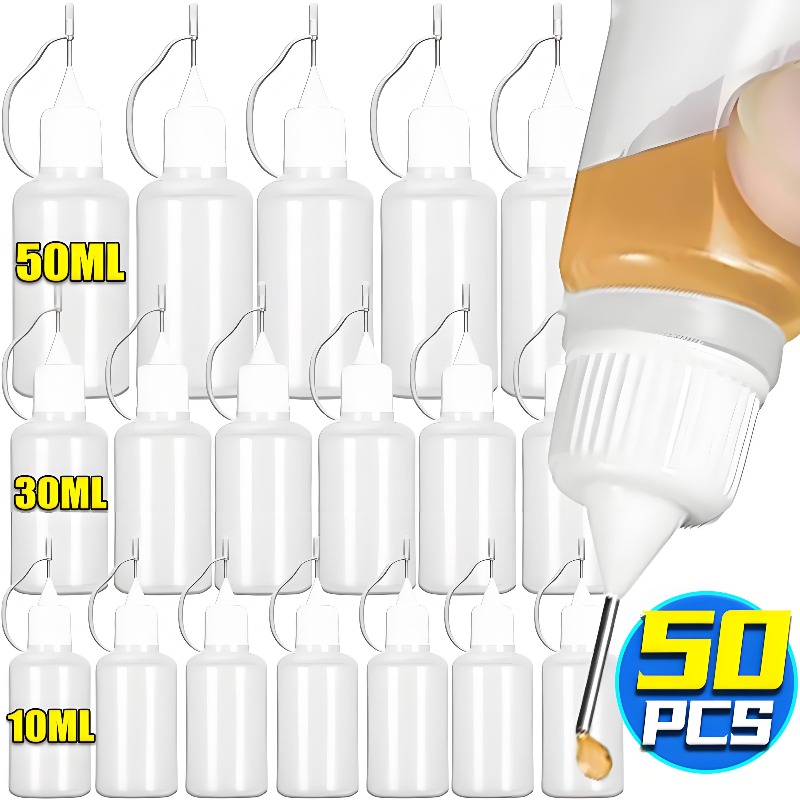 50/5x Plastic Tip Applicator B - Food Storage Drums のレビューと価格