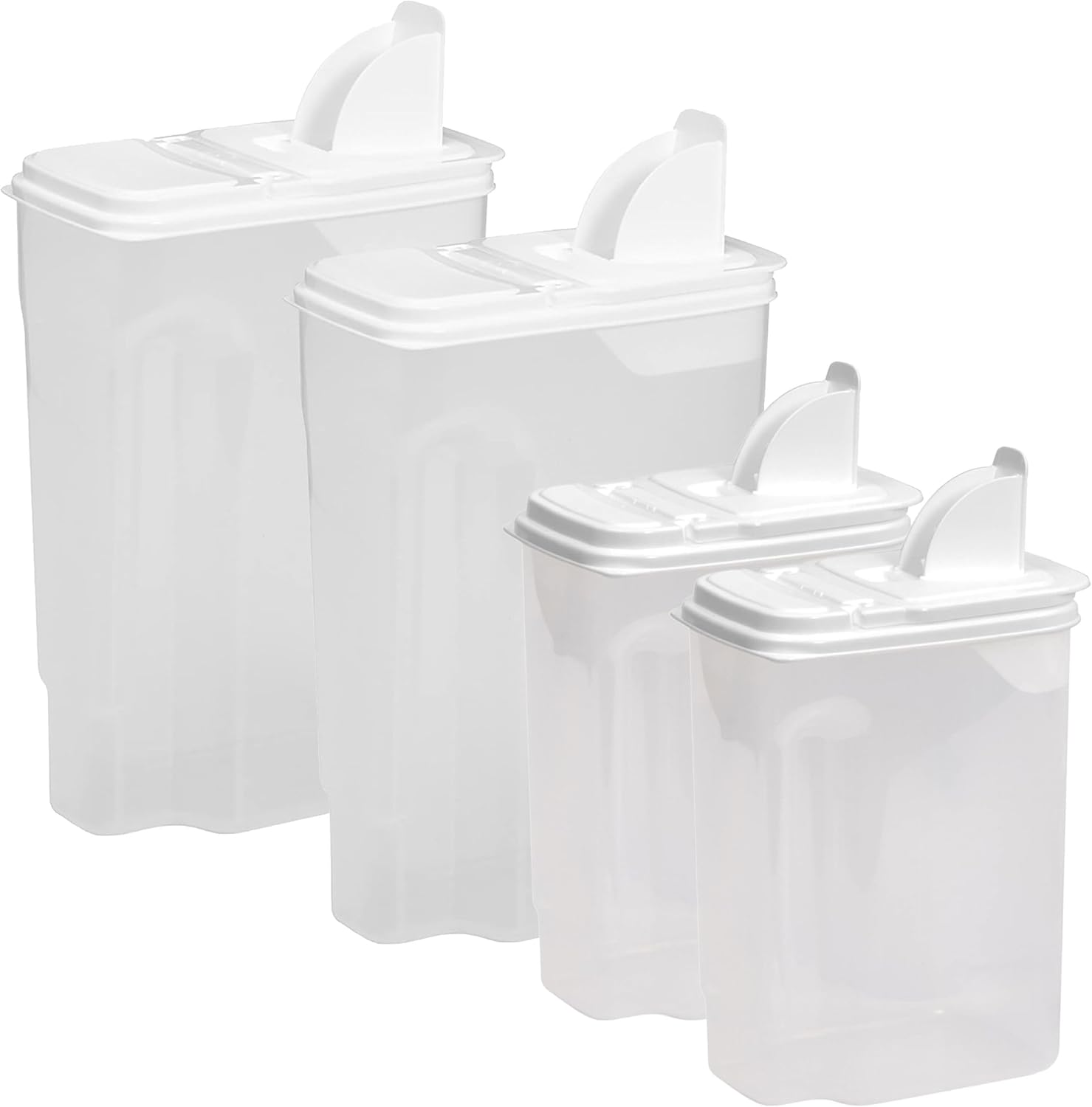 Bag In All Purpose Food 4 Piec - Food Storage 4 Quart のレビューと価格