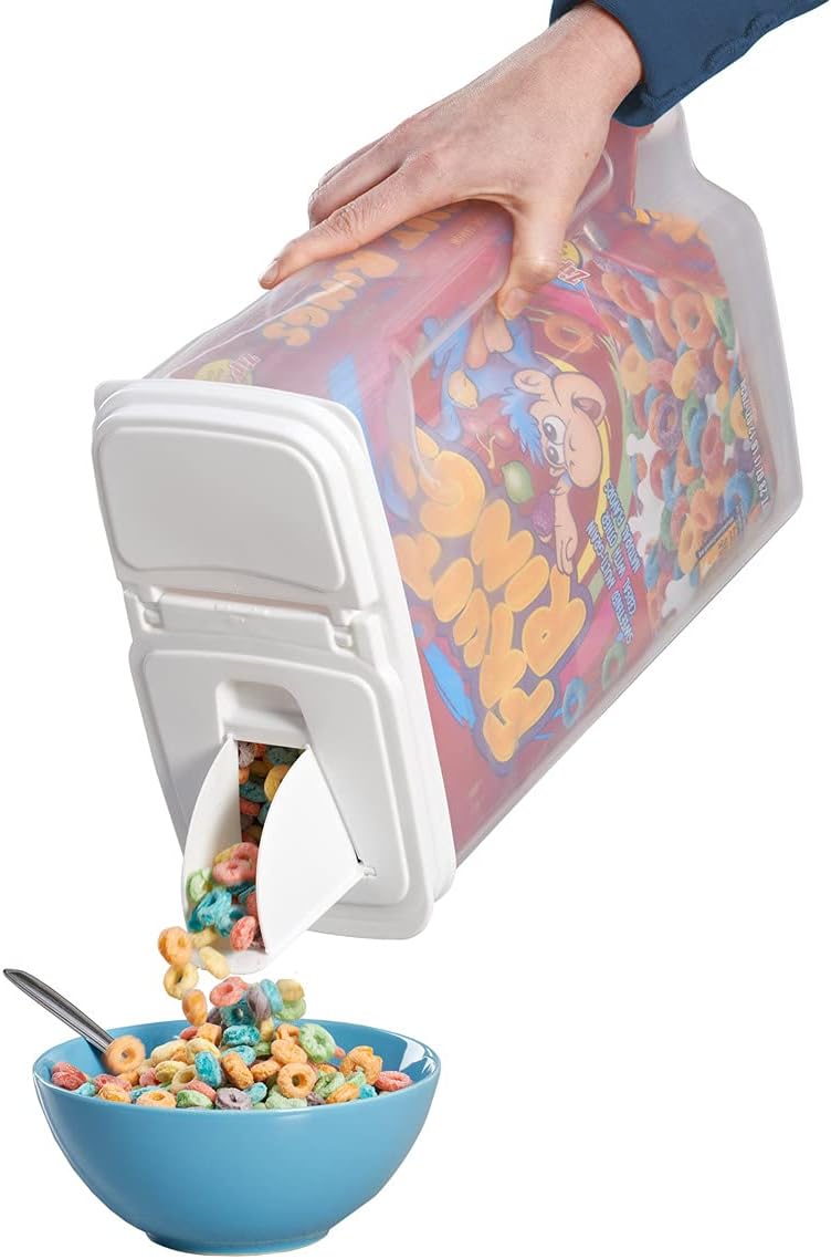 Bag In All Purpose Food 4 Piec - Food Storage 4 Quart のレビューと価格