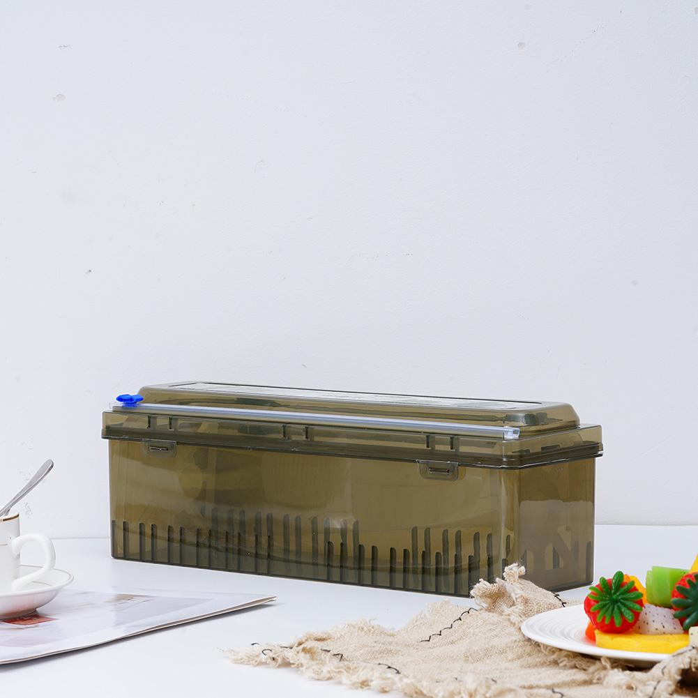 Plastic Food Cling Wrap Dispen - Food Storage Aluminum のレビューと価格