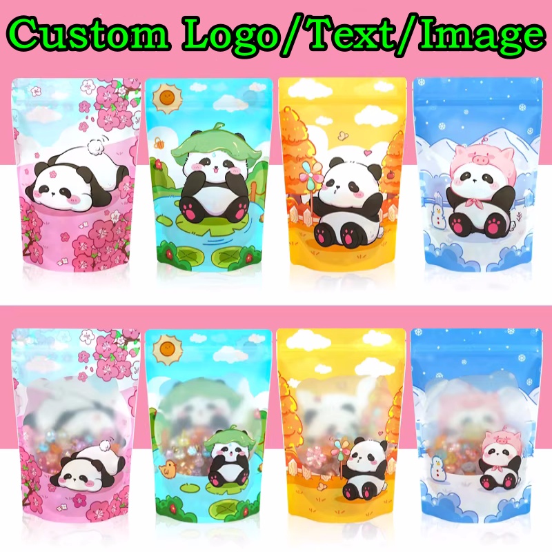 100PCS Aluminum Foil Stand-up  - Food Storage Aluminum のレビューと価格