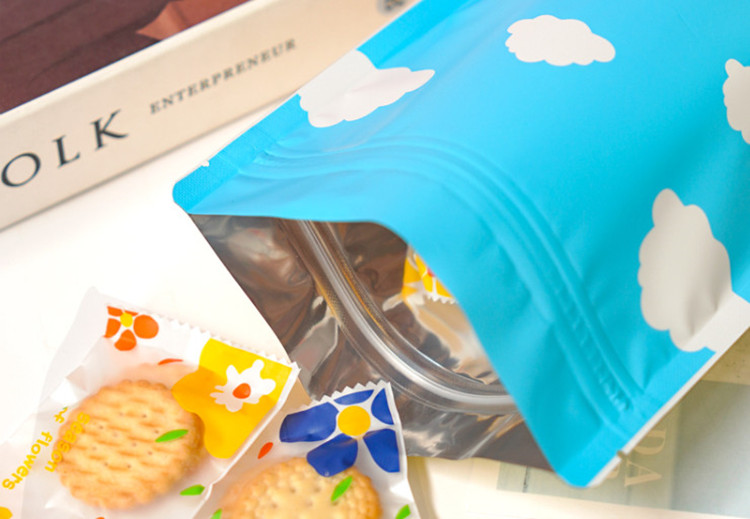 100PCS Aluminum Foil Stand-up  - Food Storage Aluminum のレビューと価格