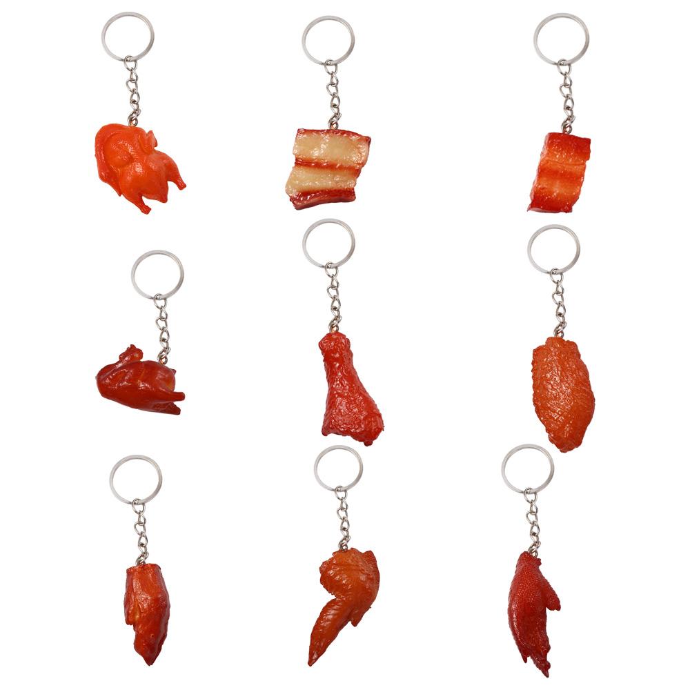 Creative Funny Drumstick Pork  - Food Storage Drums のレビューと価格