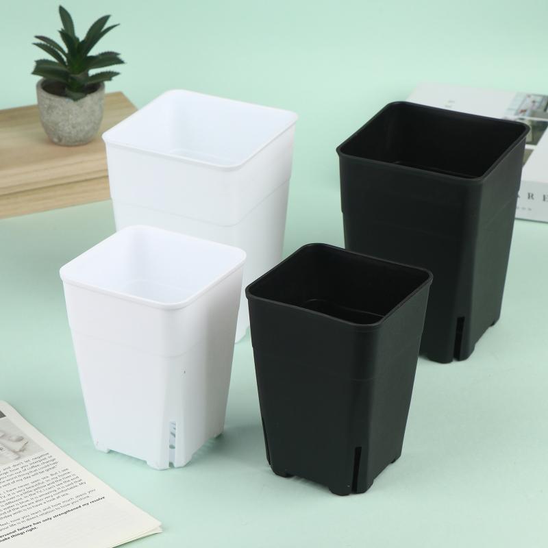 Seedling Pots Square Plastic P - Food Storage Plants のレビューと価格