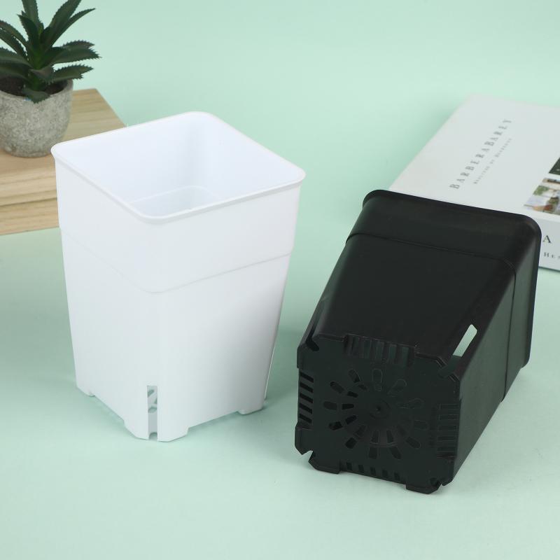 Seedling Pots Square Plastic P - Food Storage Plants のレビューと価格