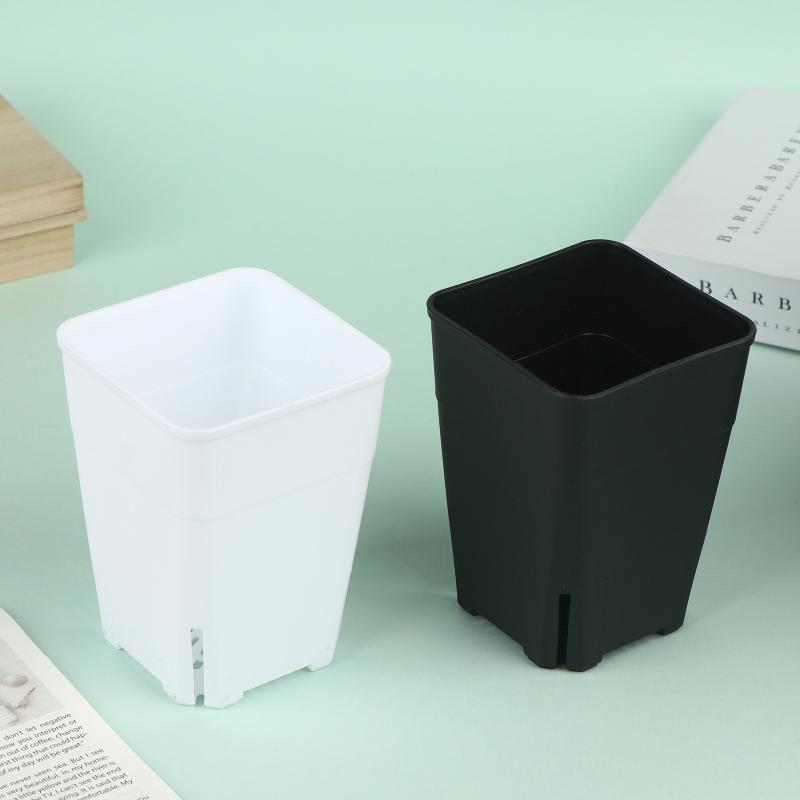 Seedling Pots Square Plastic P - Food Storage Plants のレビューと価格